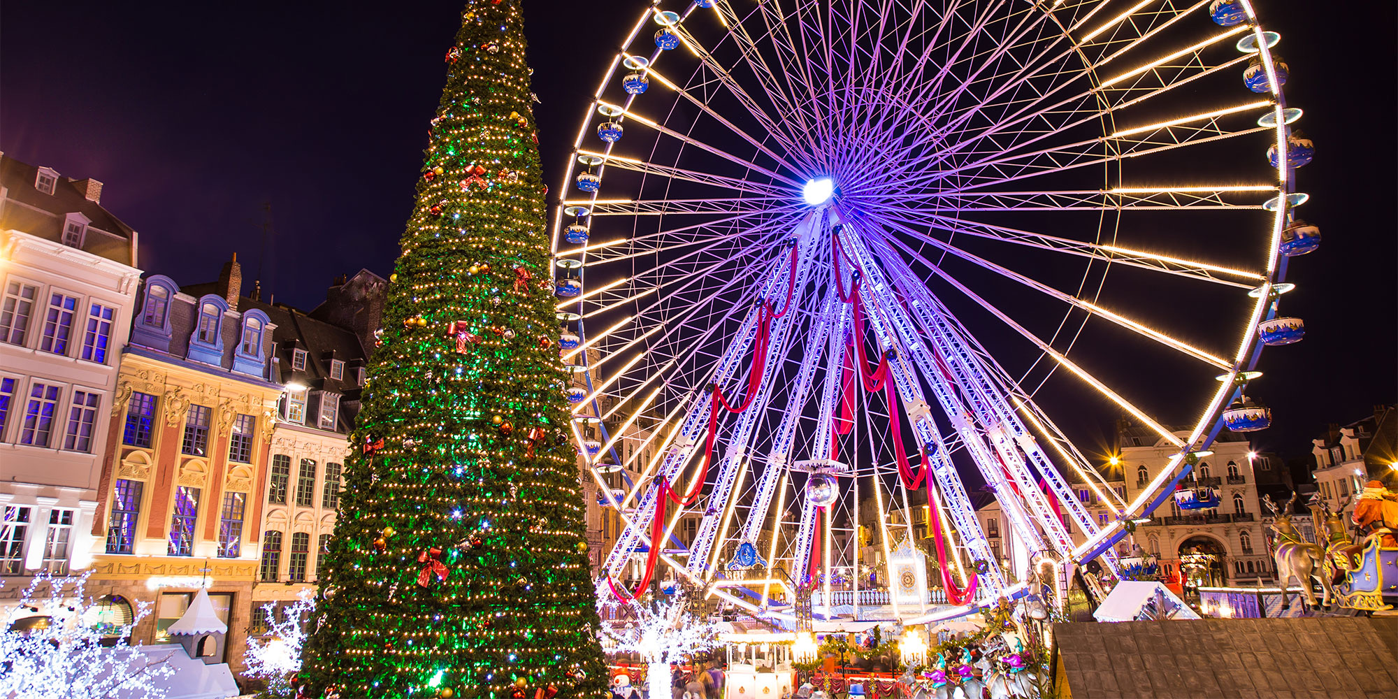 Lille Christmas Market