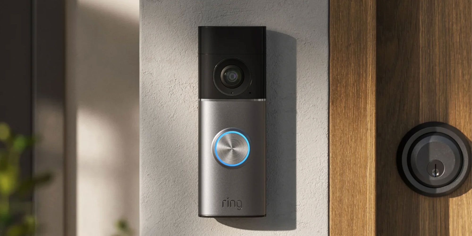 Ring Wired Video Doorbell Pro 3