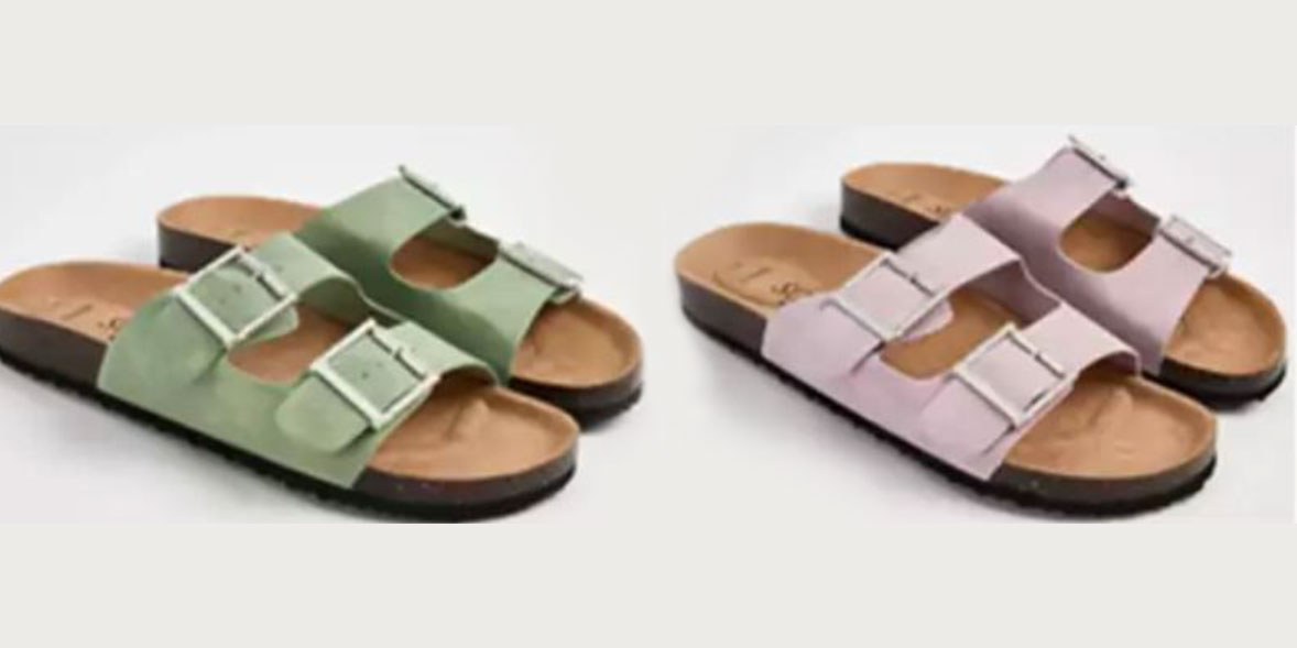 Asda recalled sandals