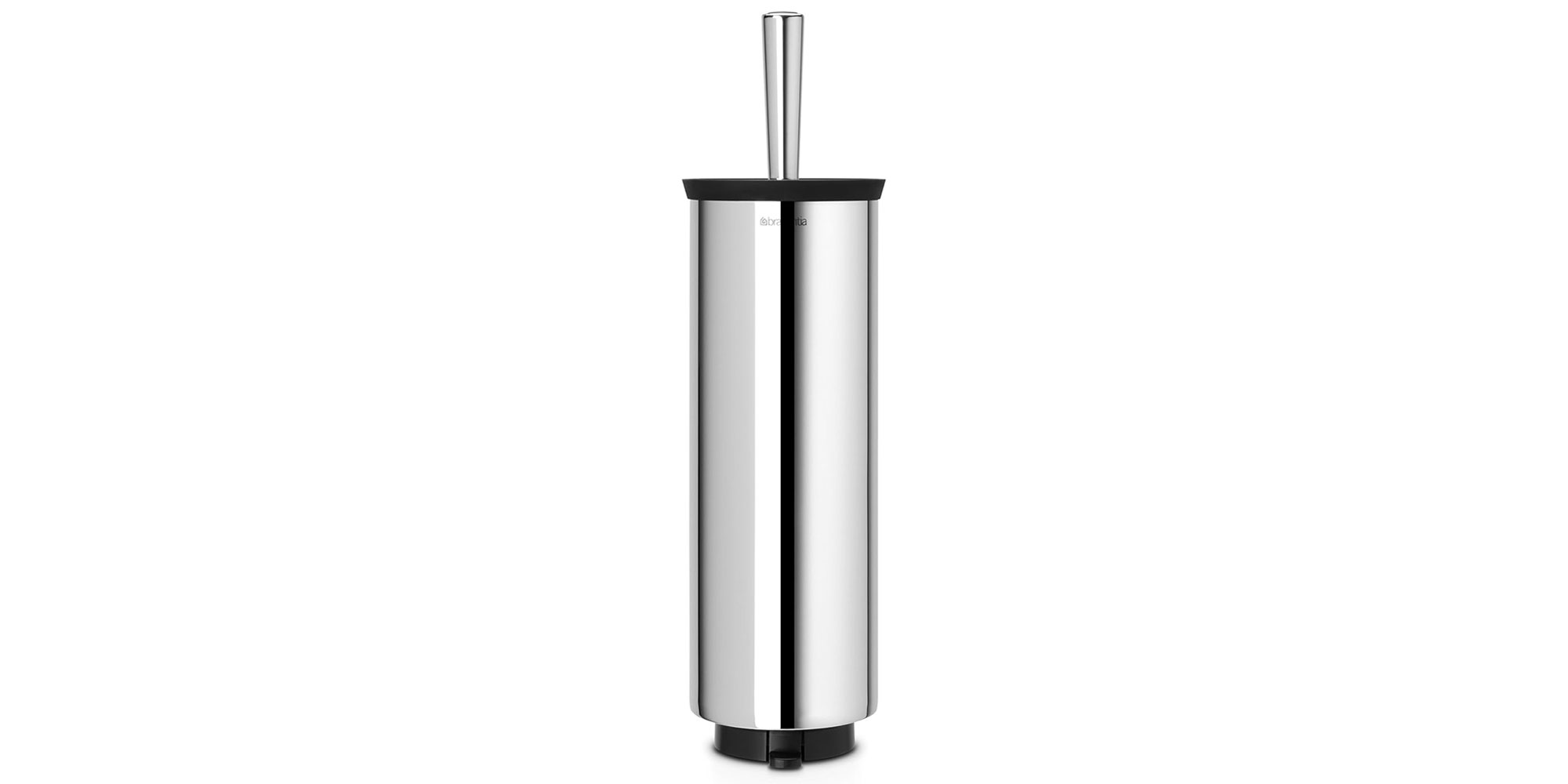 Brabantia Profile Toilet Brush and Holder