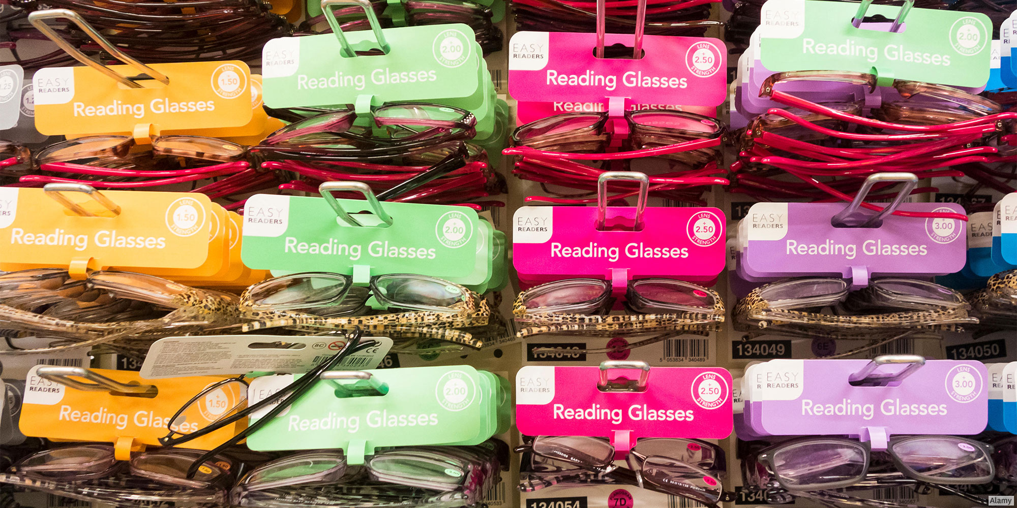 We've tested reading glasses priced from £1.99 to close to £100