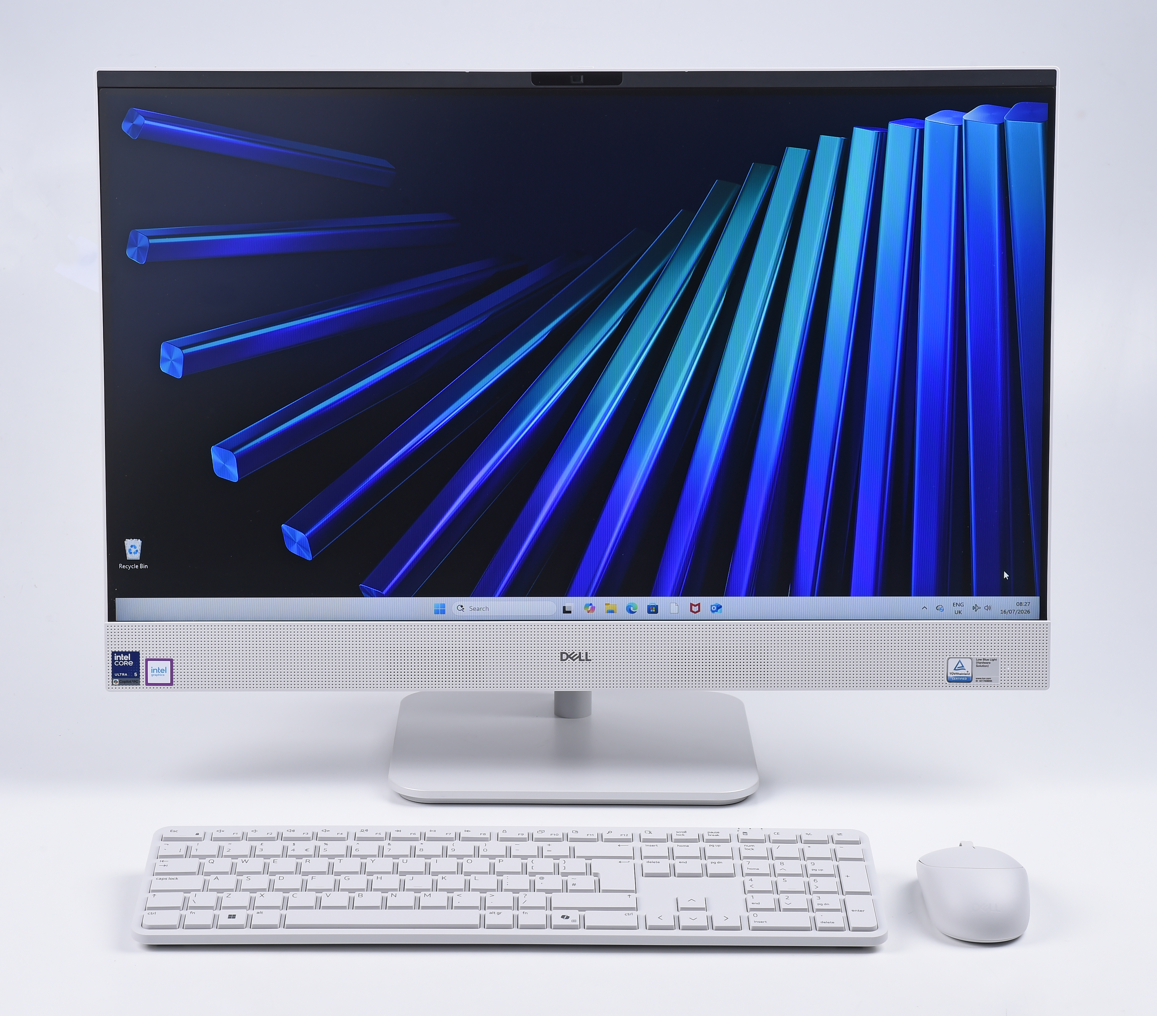 Dell 27 All-In-One Desktop computer