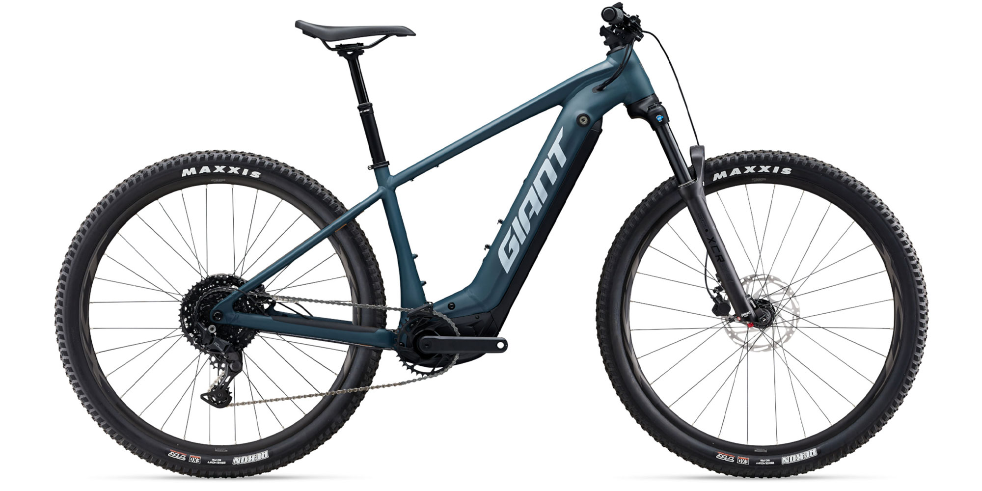 Blue-green Giant Fathom E+