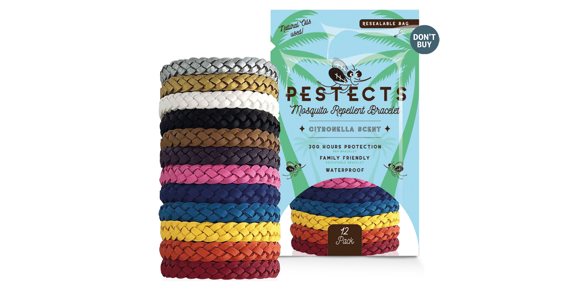 Pestects insect repellent