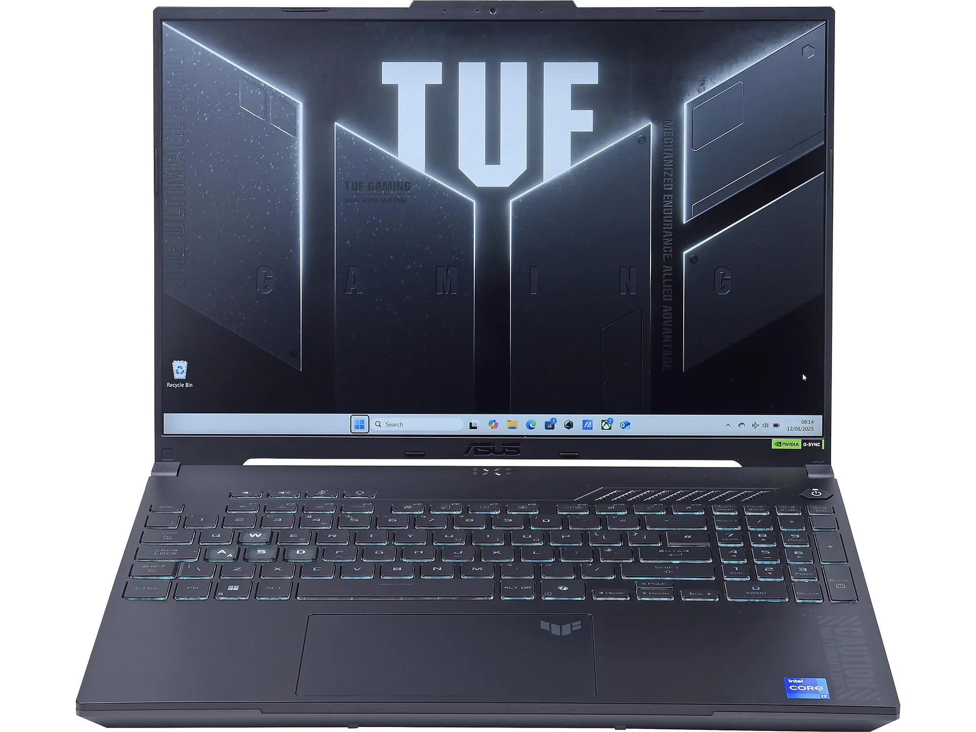 Asus TUF Gaming F16 FX607-RL016W