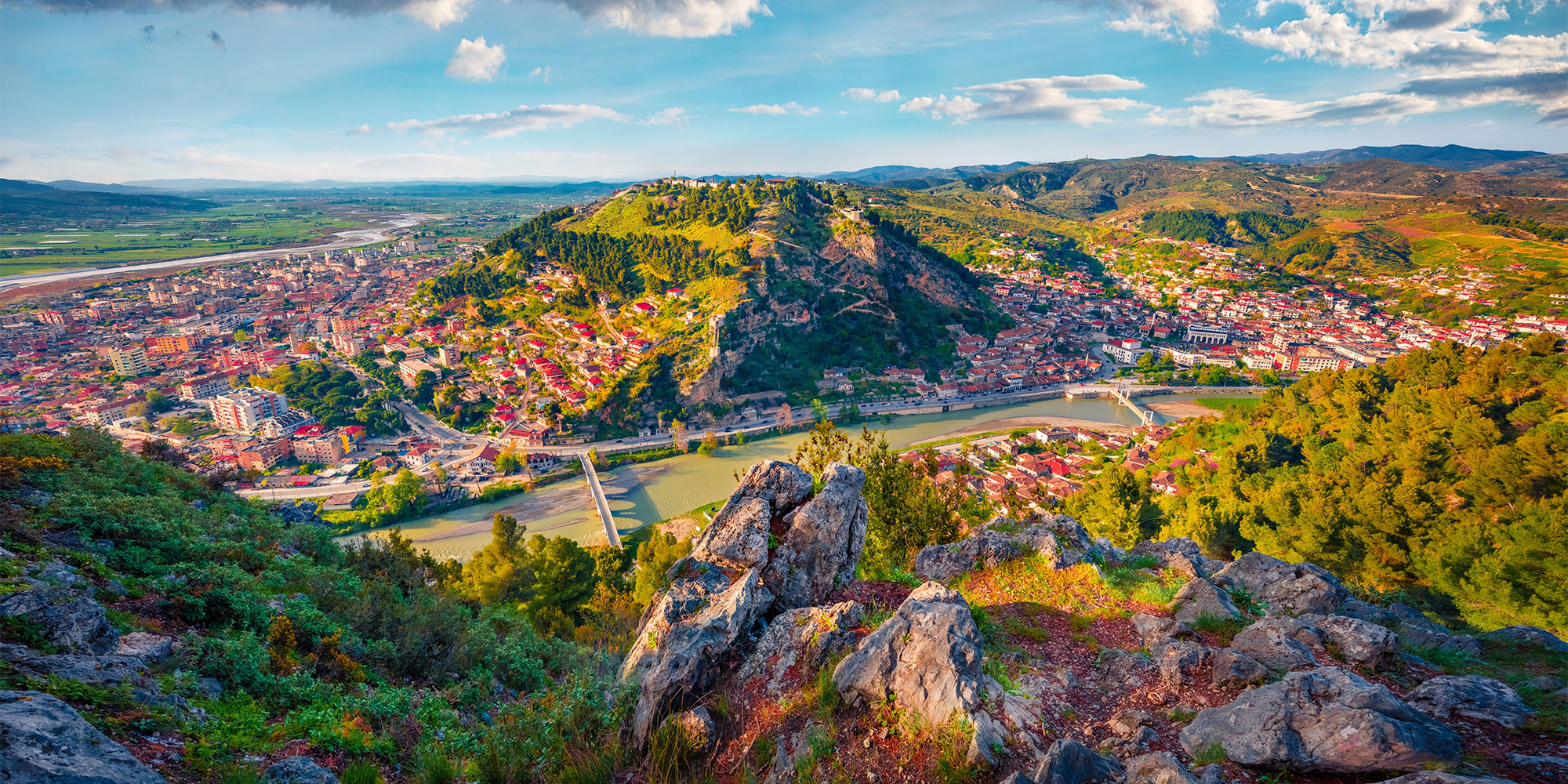 Berat, Albania