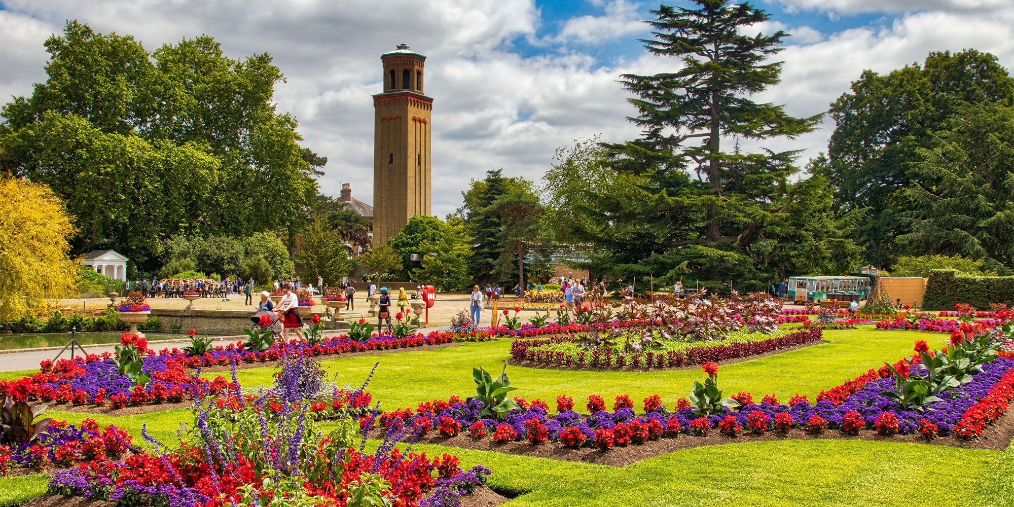 Kew Gardens