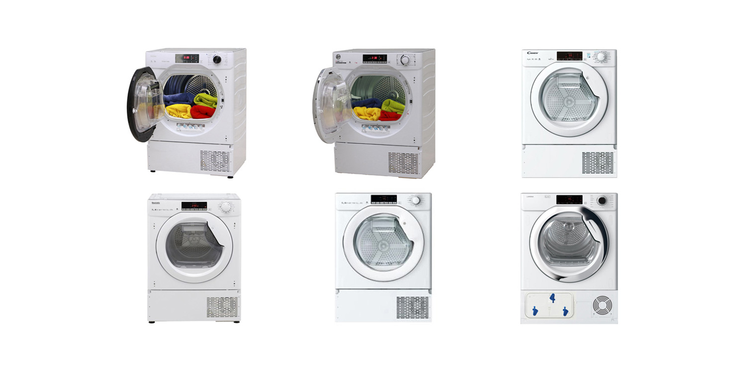 Homepage tumble dryer recall