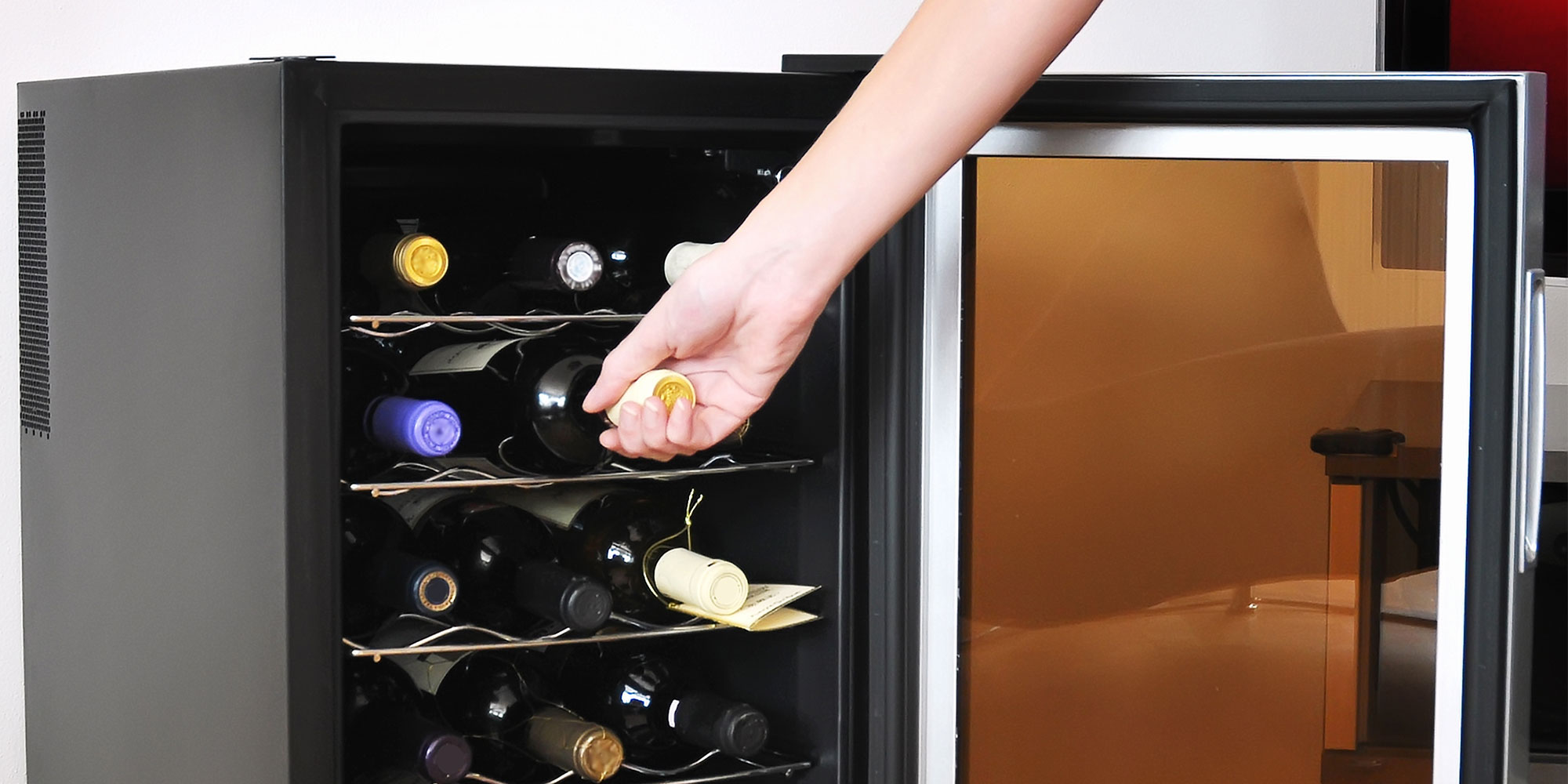 Wine cooler