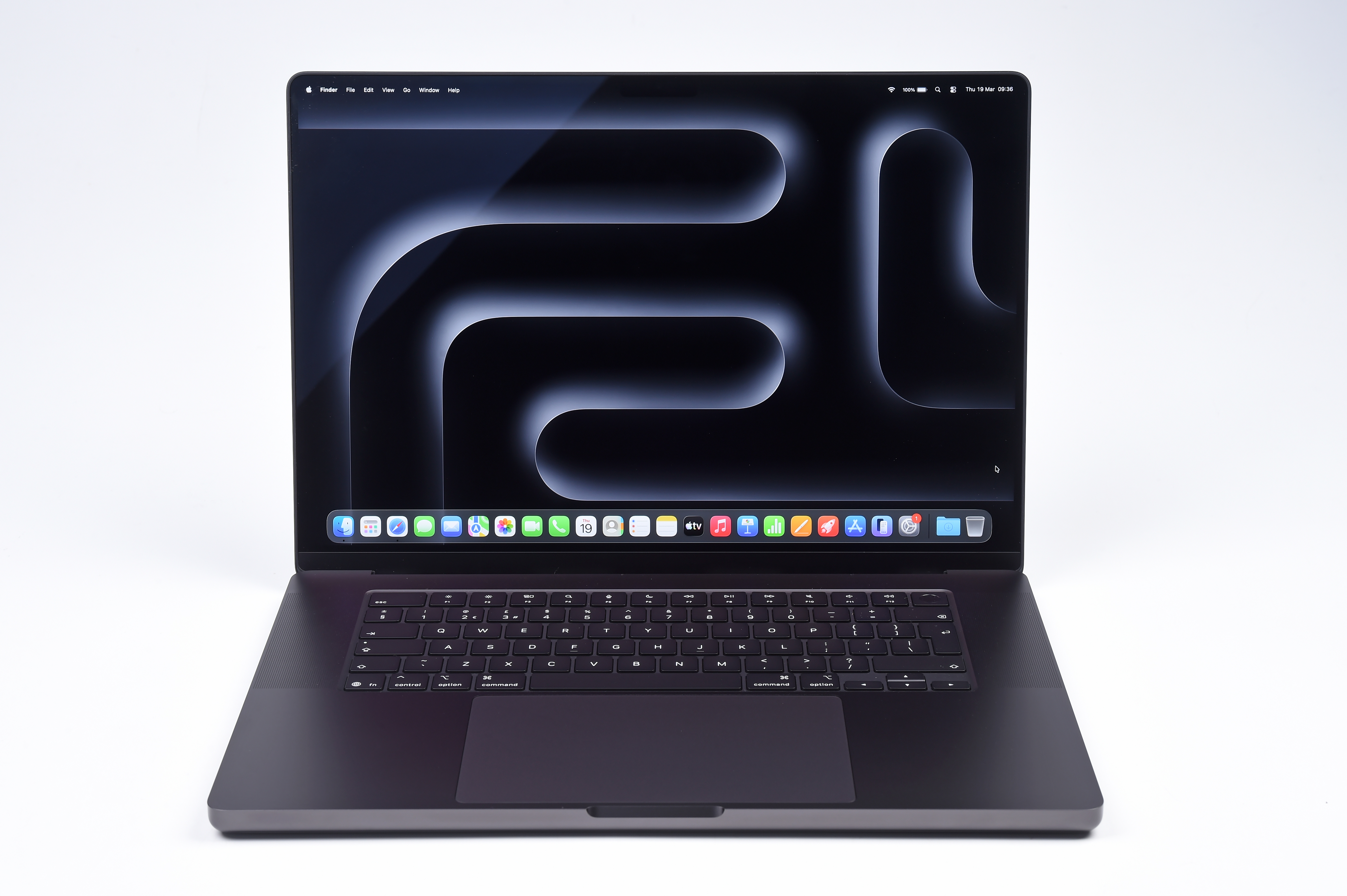 Apple Macbook Pro M5 16-inch laptop