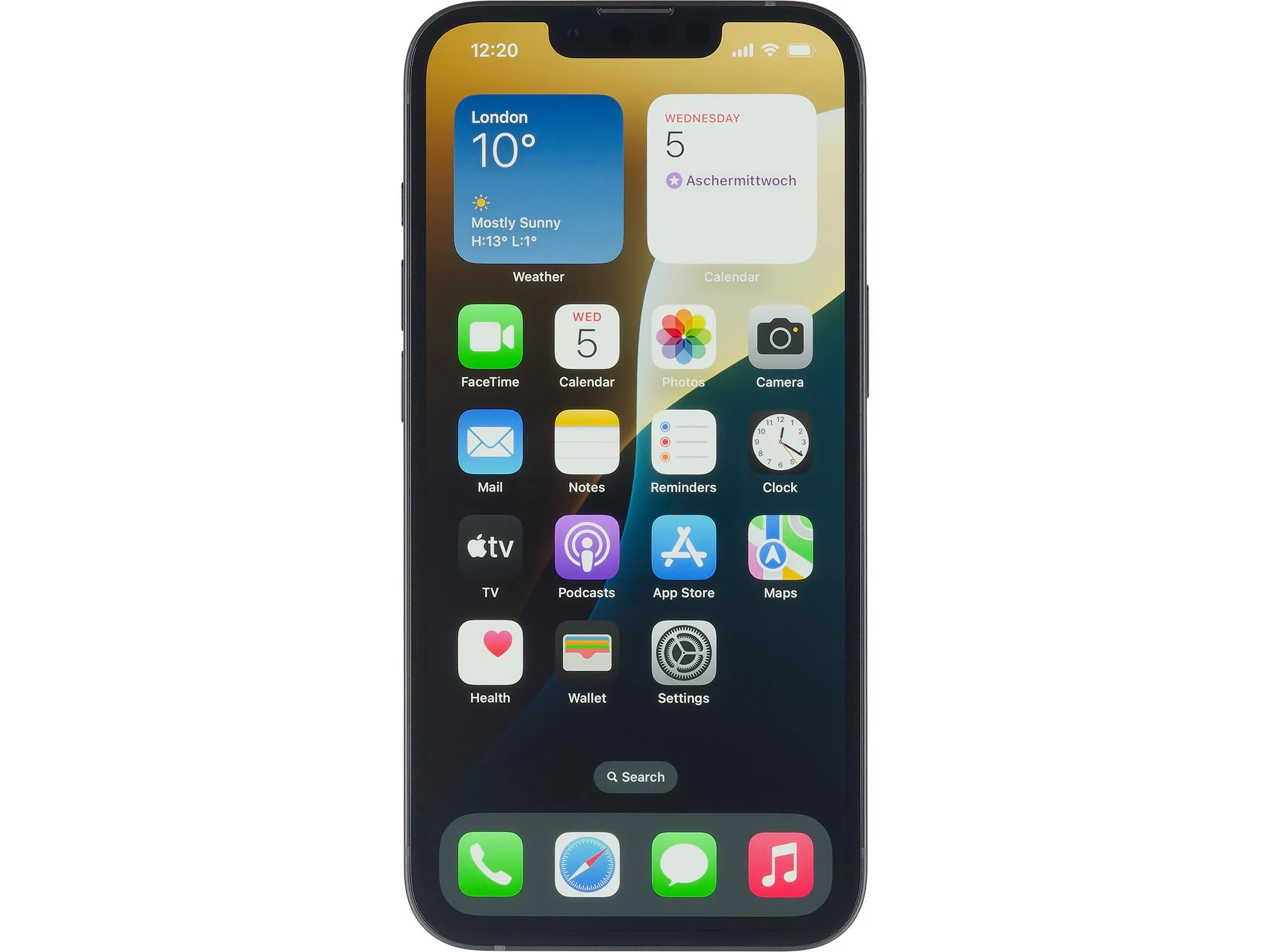 iPhone 16e