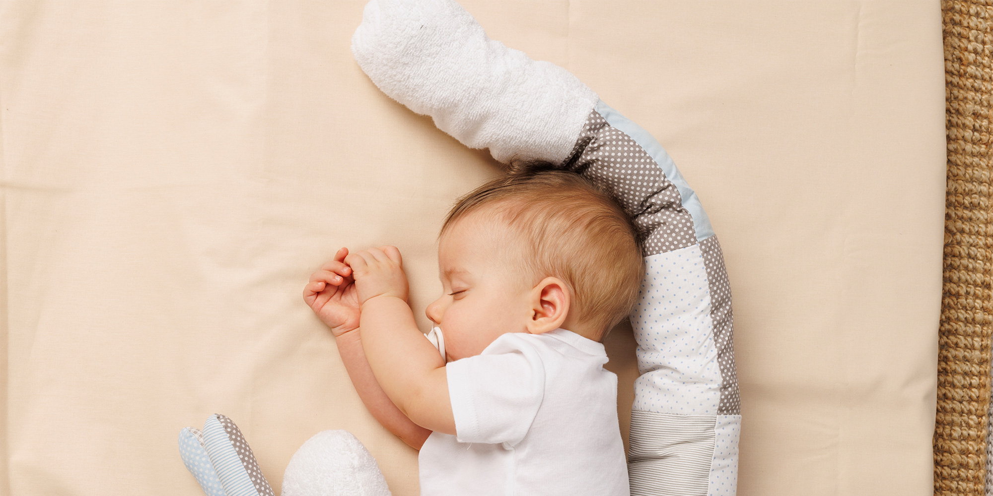 Baby sleep pillow
