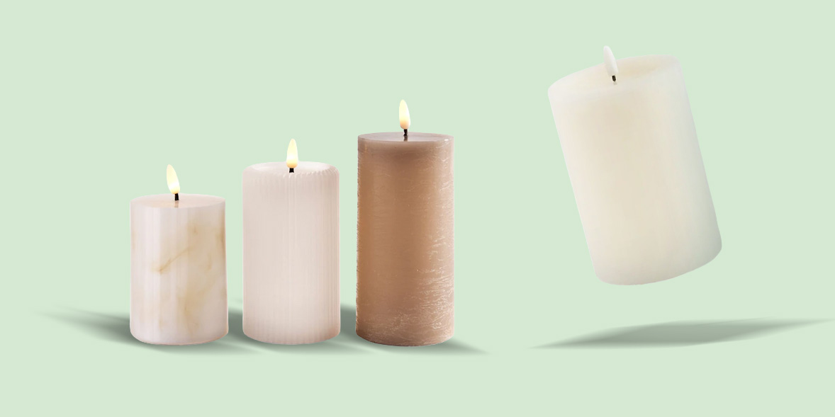 LED candles