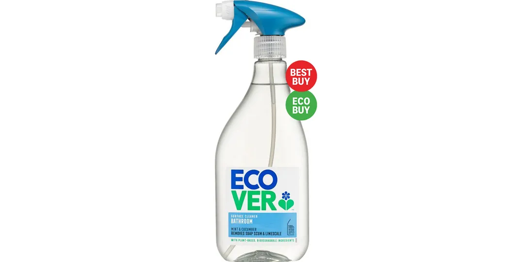 Ecover Mint & Cucumber Bathroom Cleaner Spray