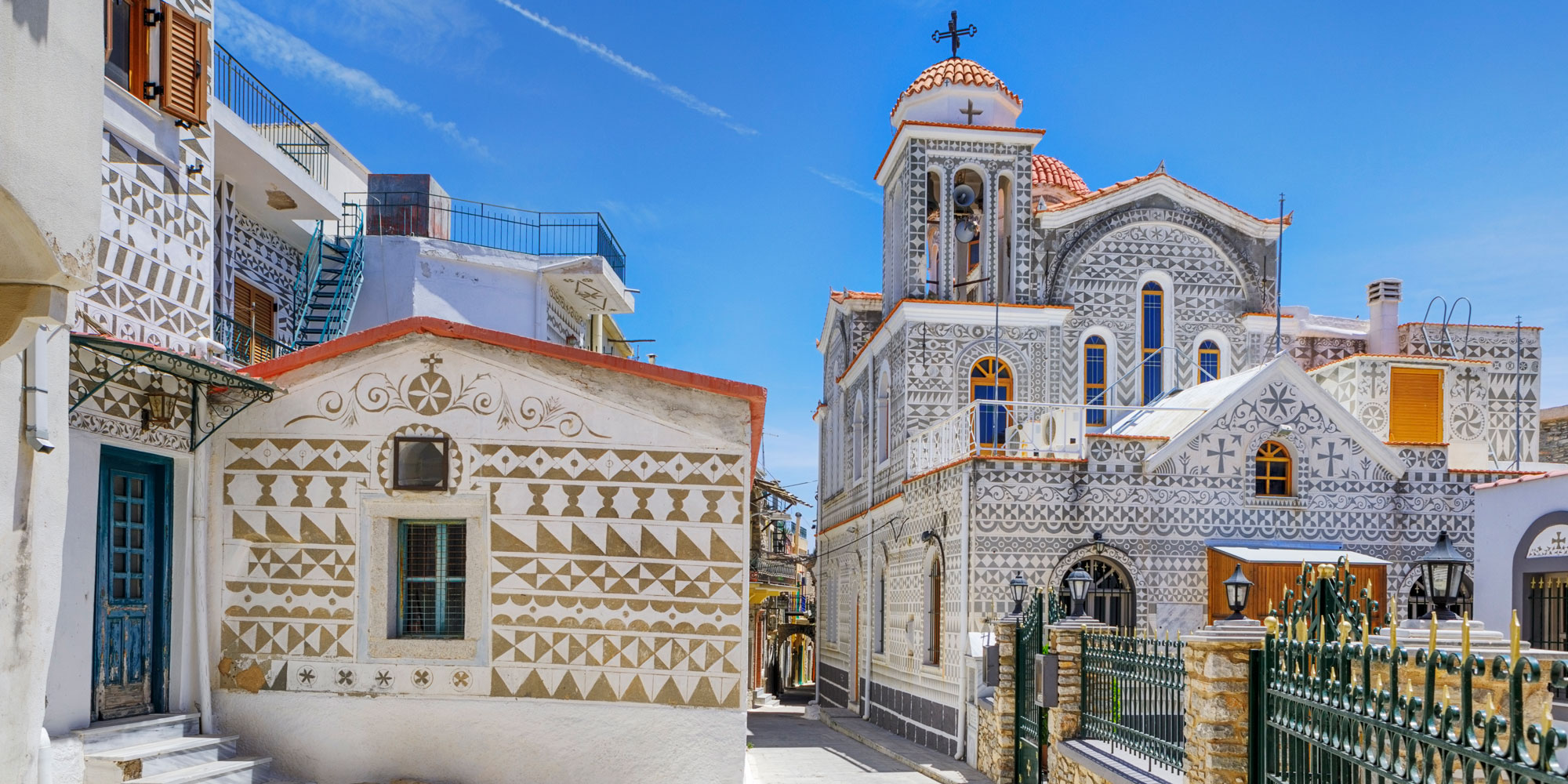 Volissos, Chios