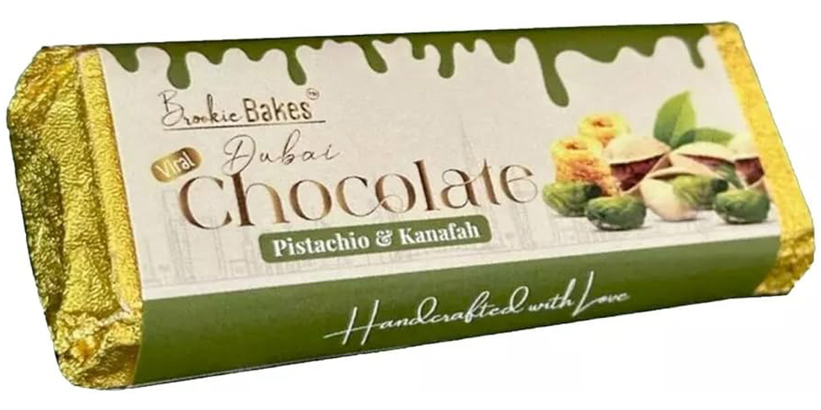 Dubai pistachio bar recall