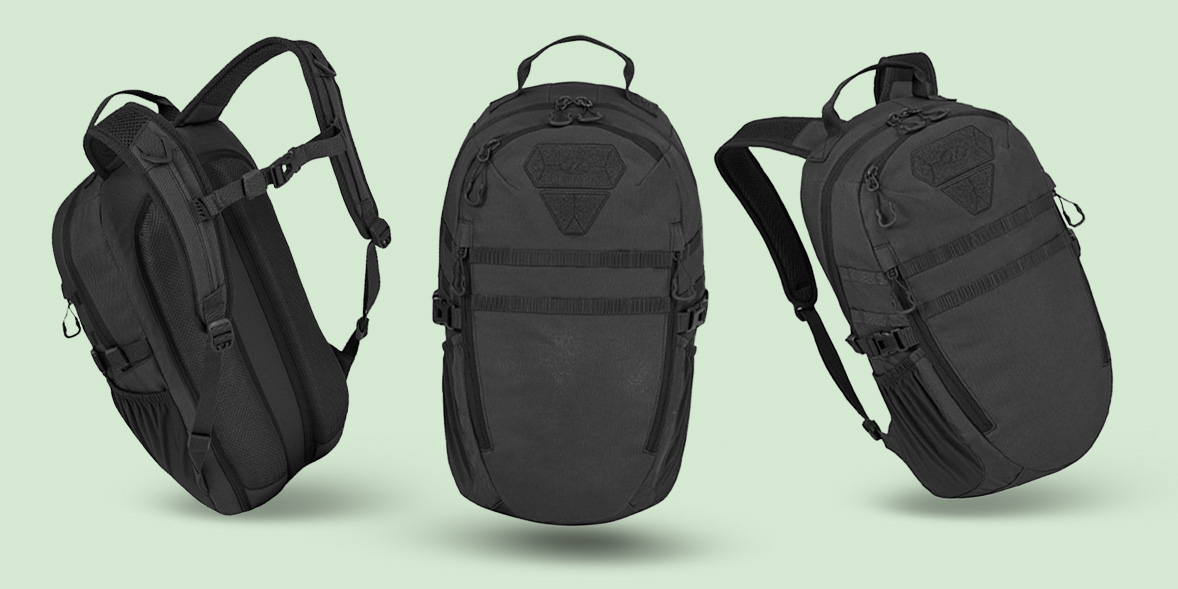 walking backpack