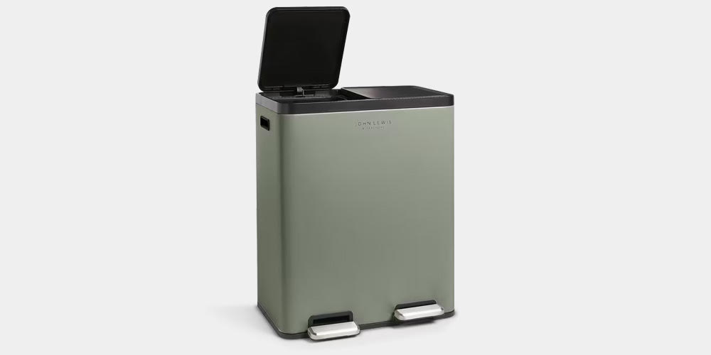 kitchen bins