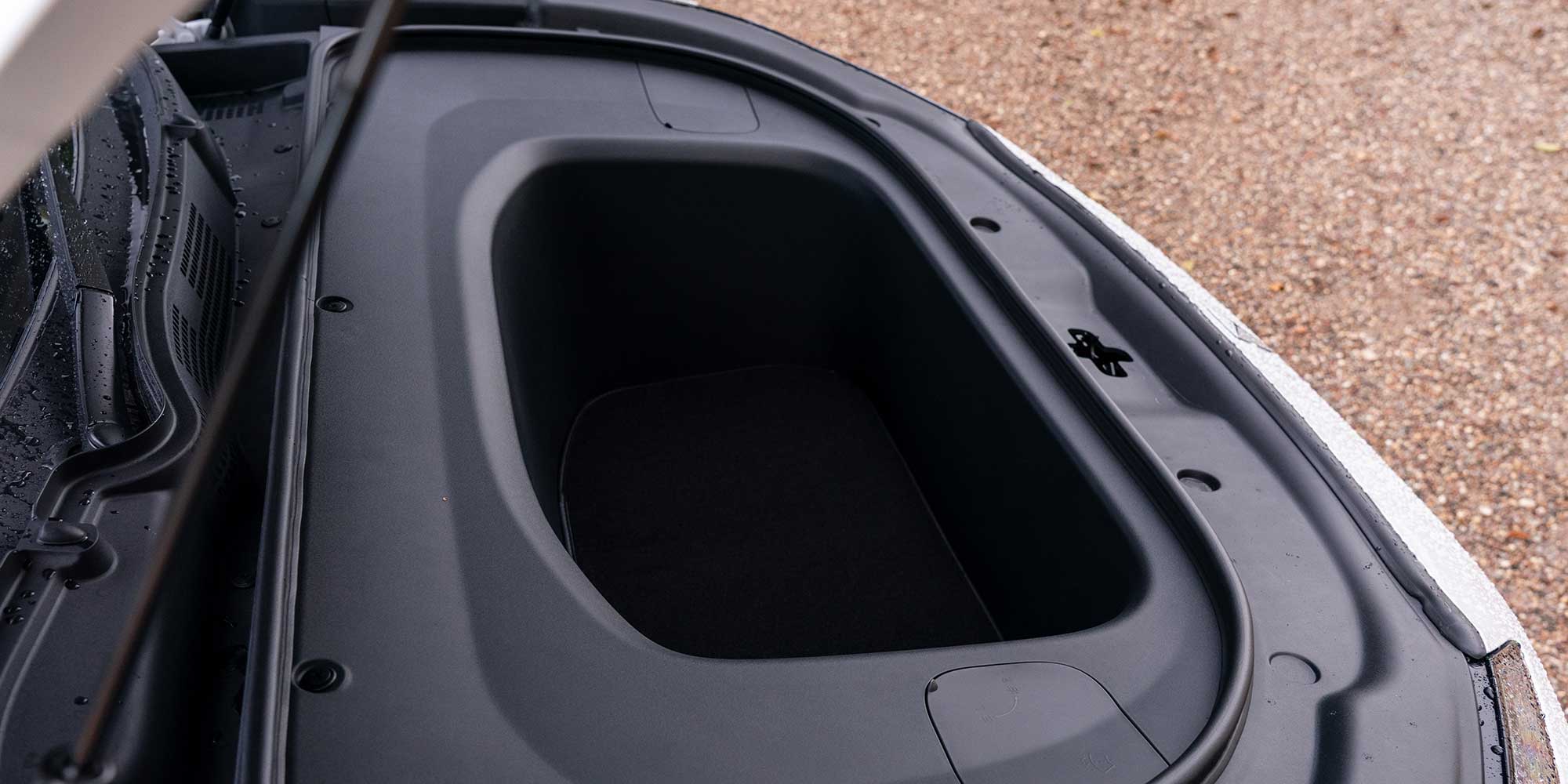 Changan Deepal S07 front storage unit