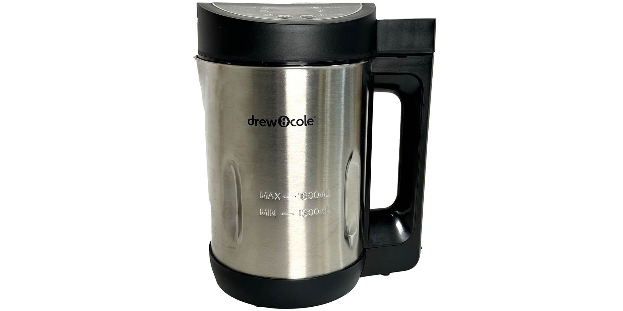 drew and cole soup maker