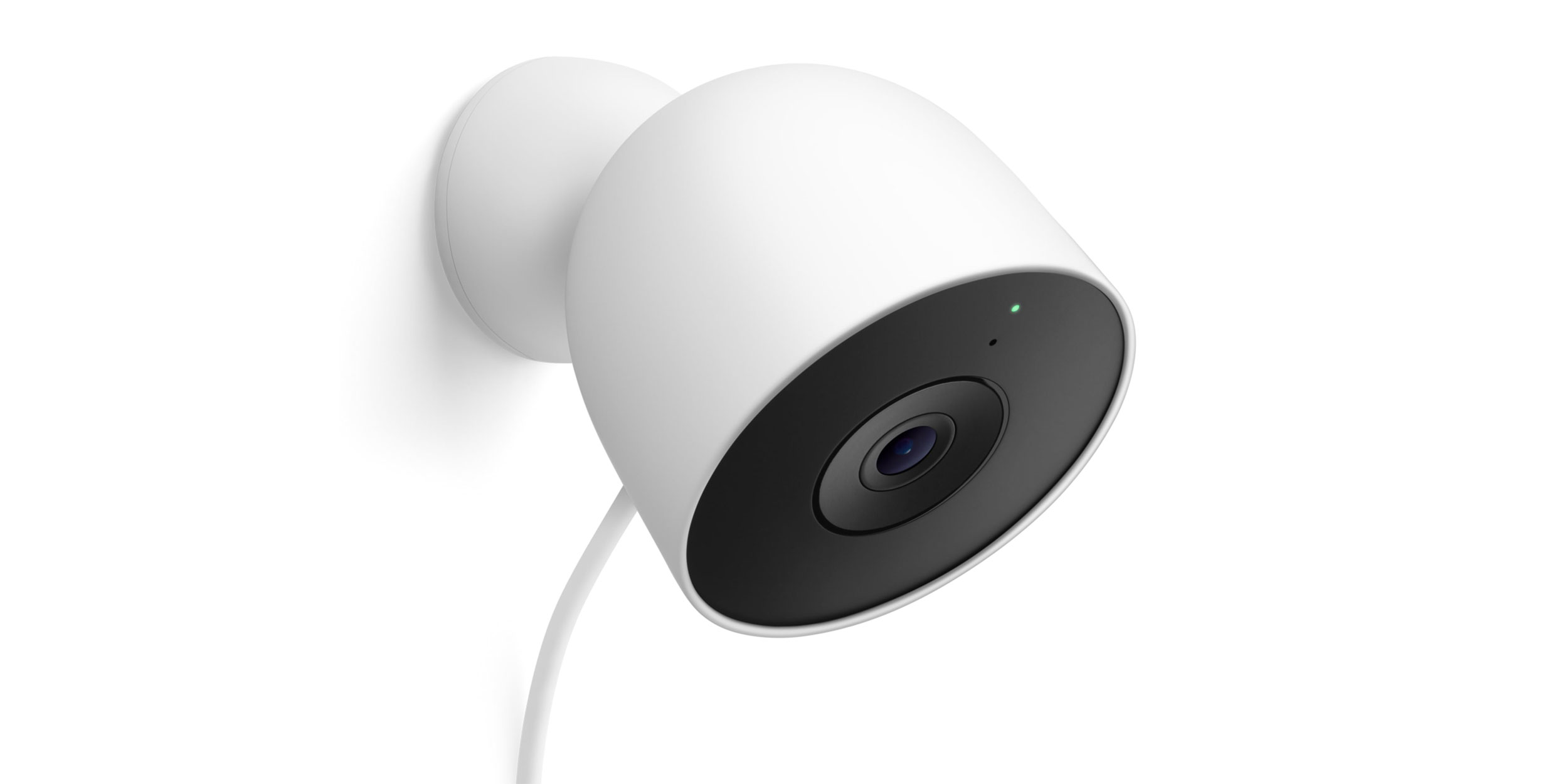 Nest Cam Outdoor (2nd Gen, Wired)
