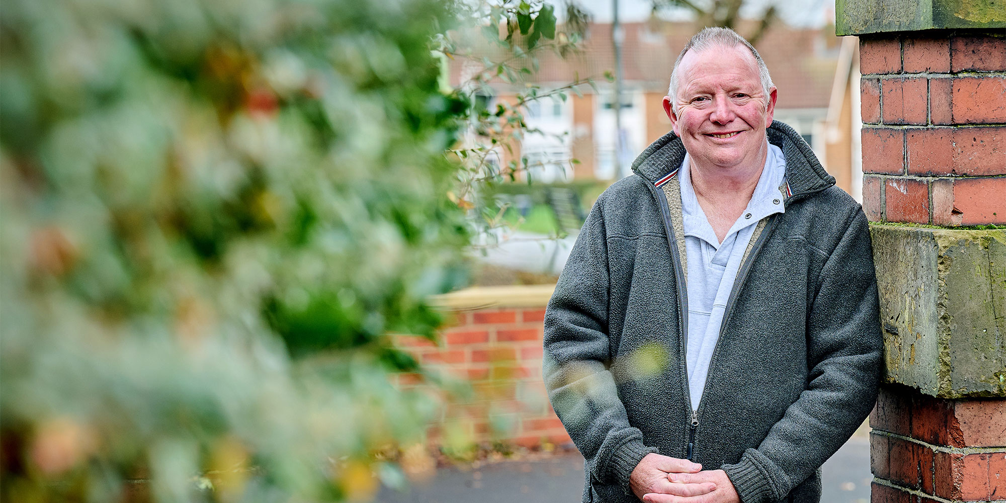 Gordon from West Yorkshire