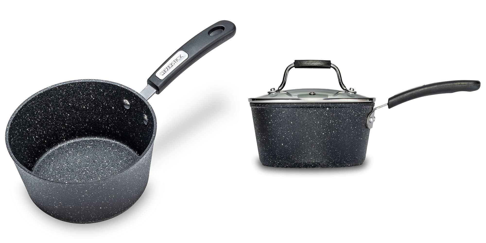 Scoville Neverstick 18cm Saucepan
