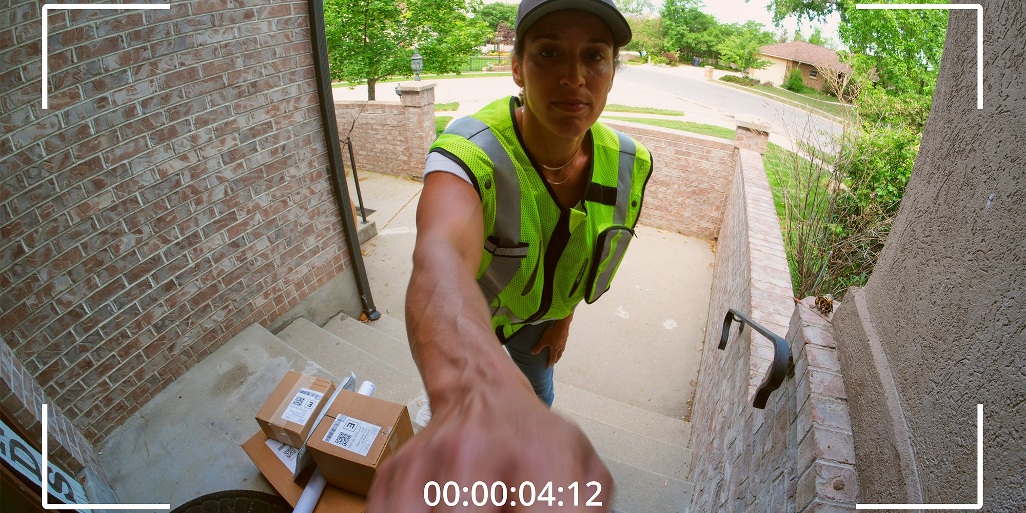 Video doorbell