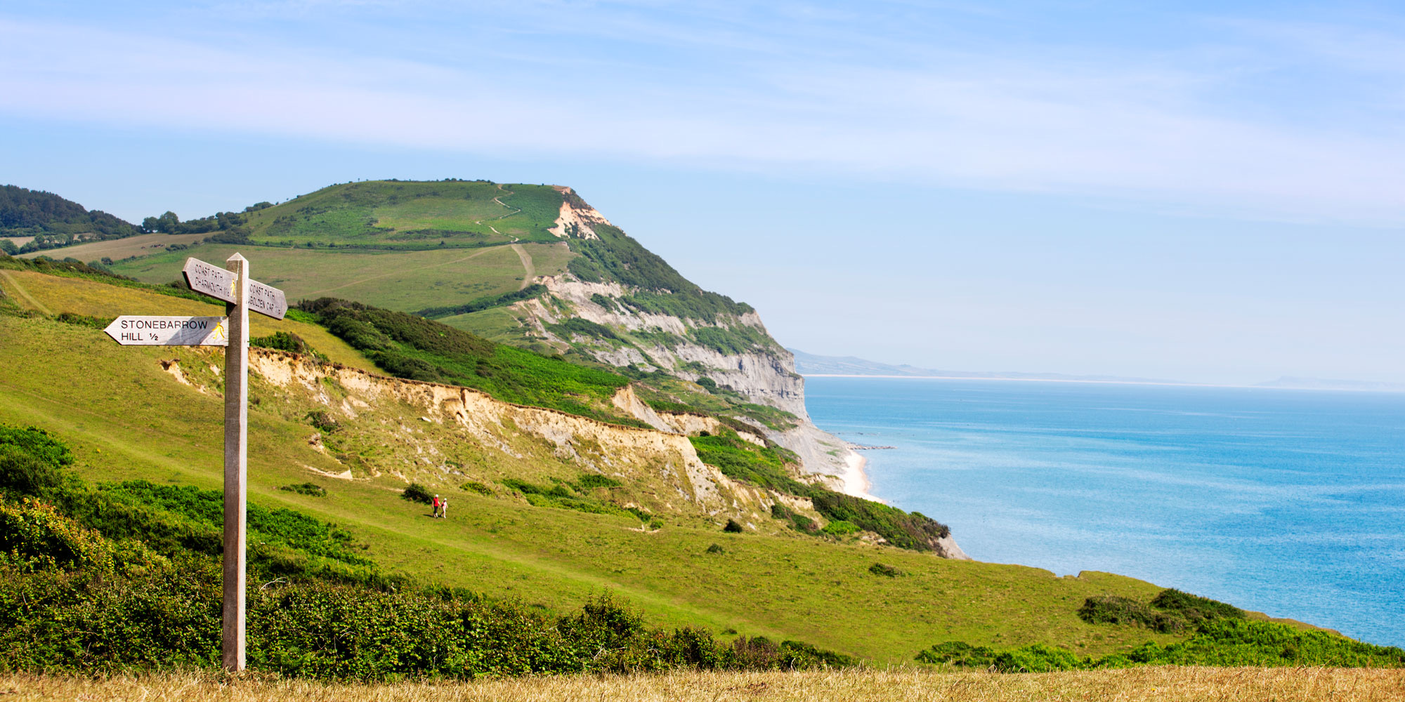Golden Cap, Dorset