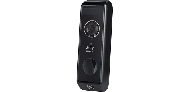 Eufy Video Doorbell Dual