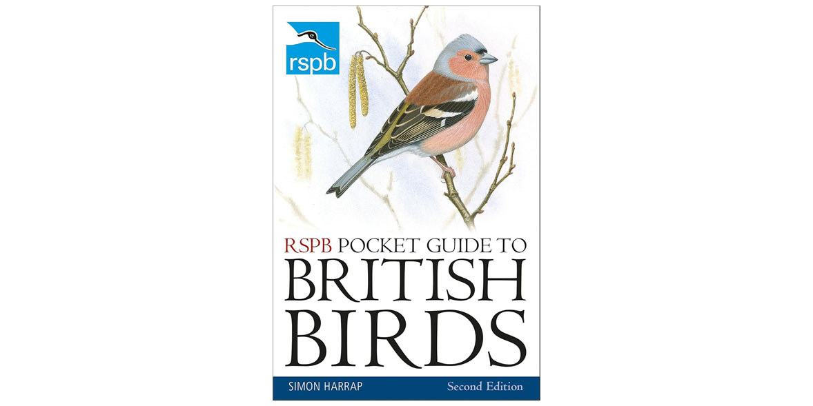 RSPB pocket guide
