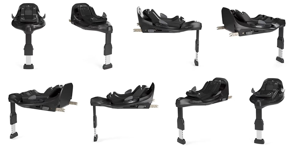 Maxi-Cosi Family Fix Slide Pro Base