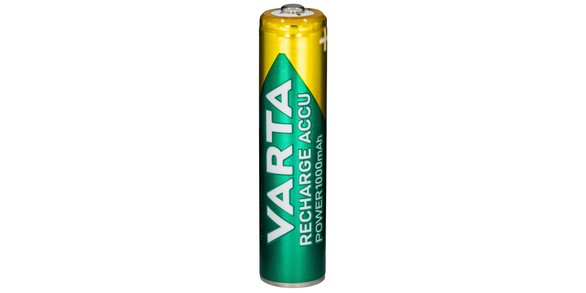 Varta Recharge Accu Power AAA 1000 mAh rechargeable battery
