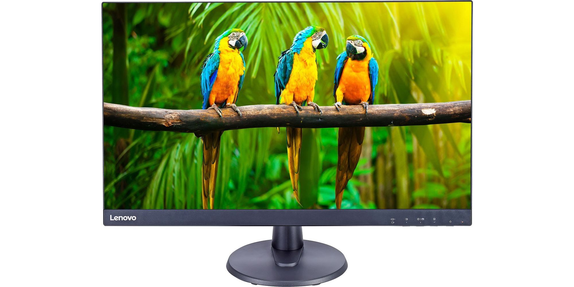 Lenovo D27-45 computer monitor