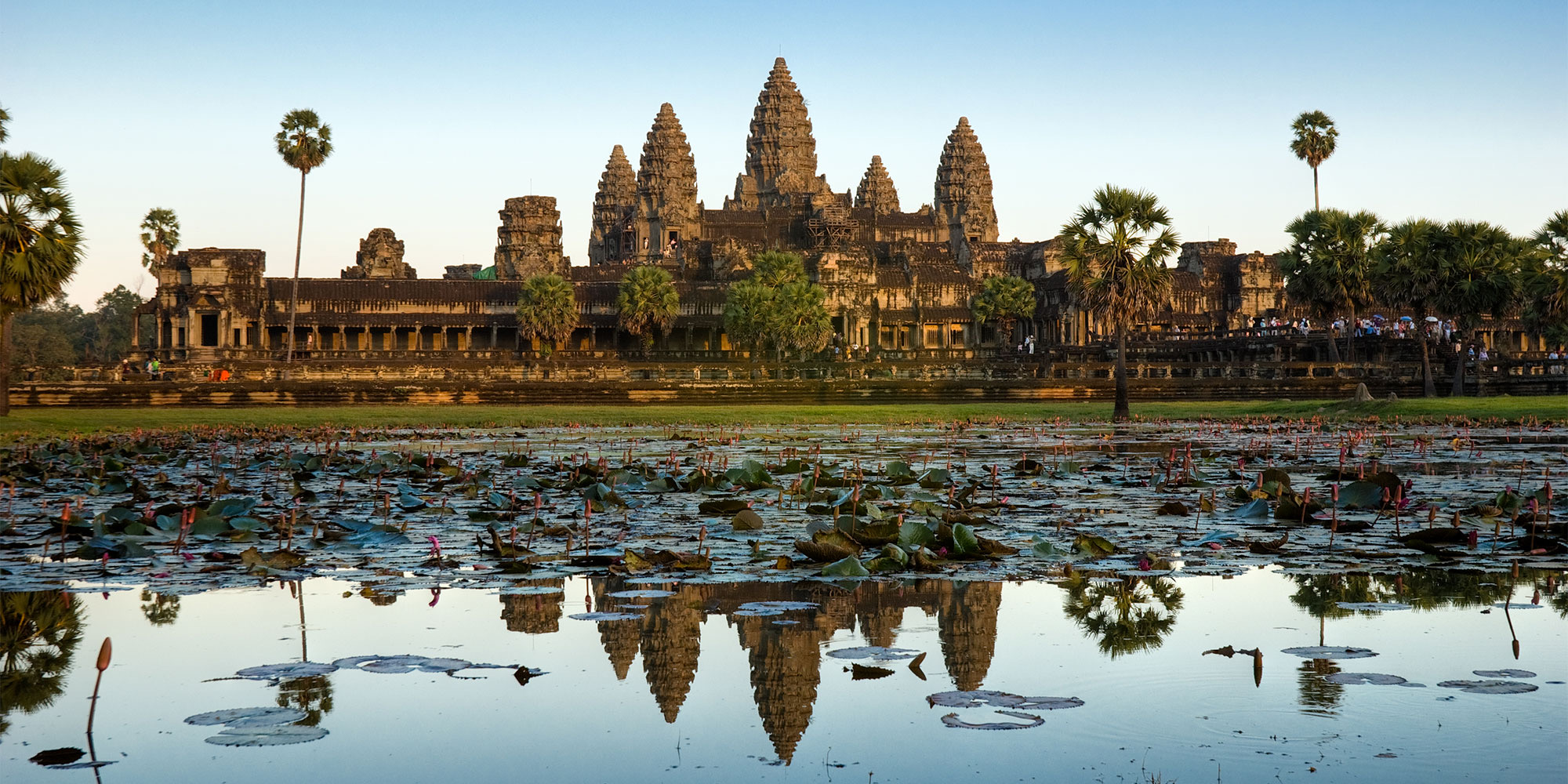 Angkor Wat, Siem Reap, Cambodia