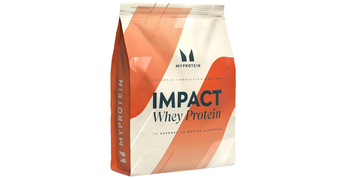 My Protein Impact whey protein