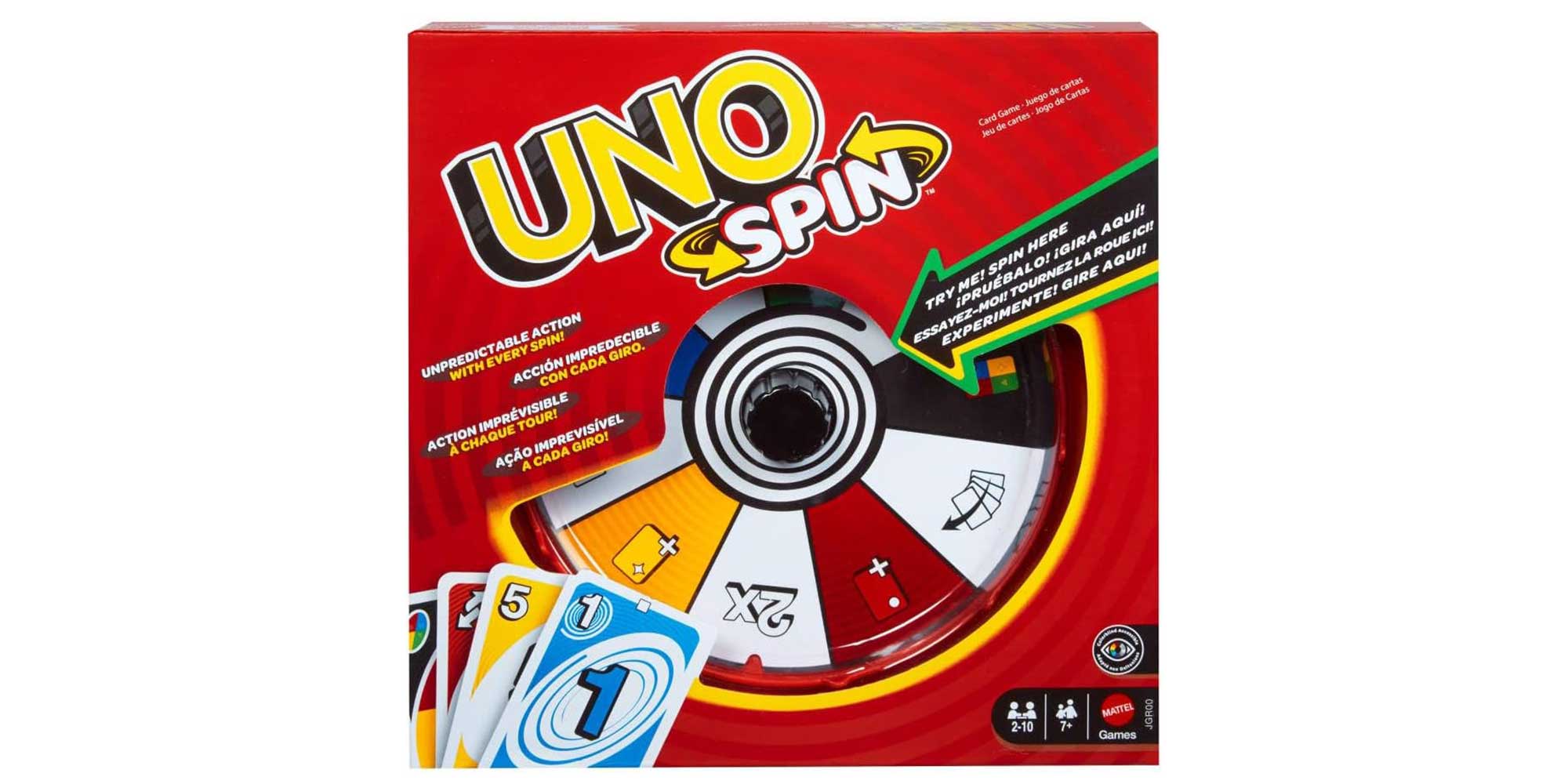 Uno Spin