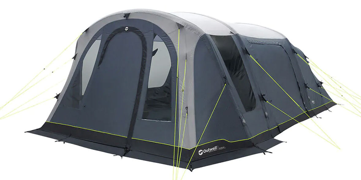 Outwell Sacramento 6 Air Tent
