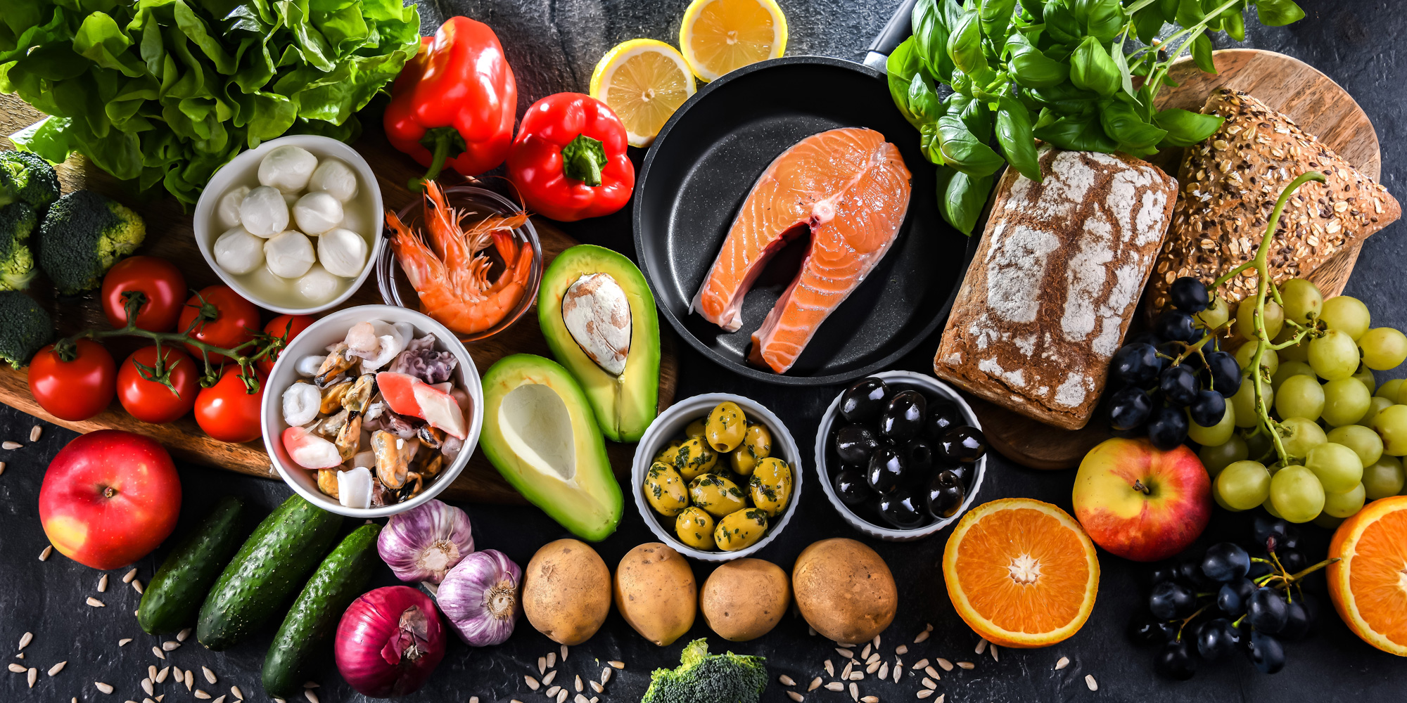 Mediterranean diet