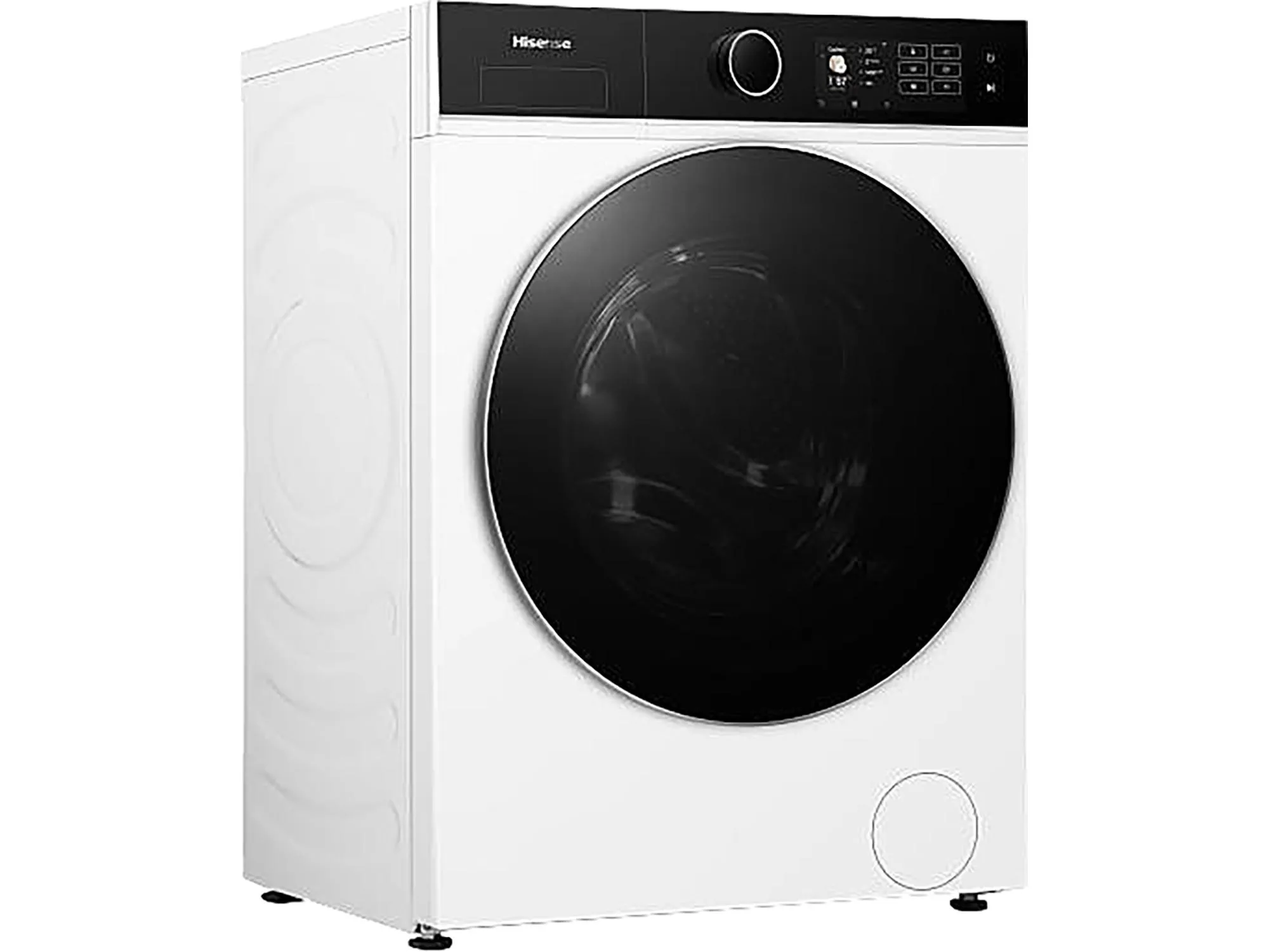 Hisense WF5I1245BWR washing machine
