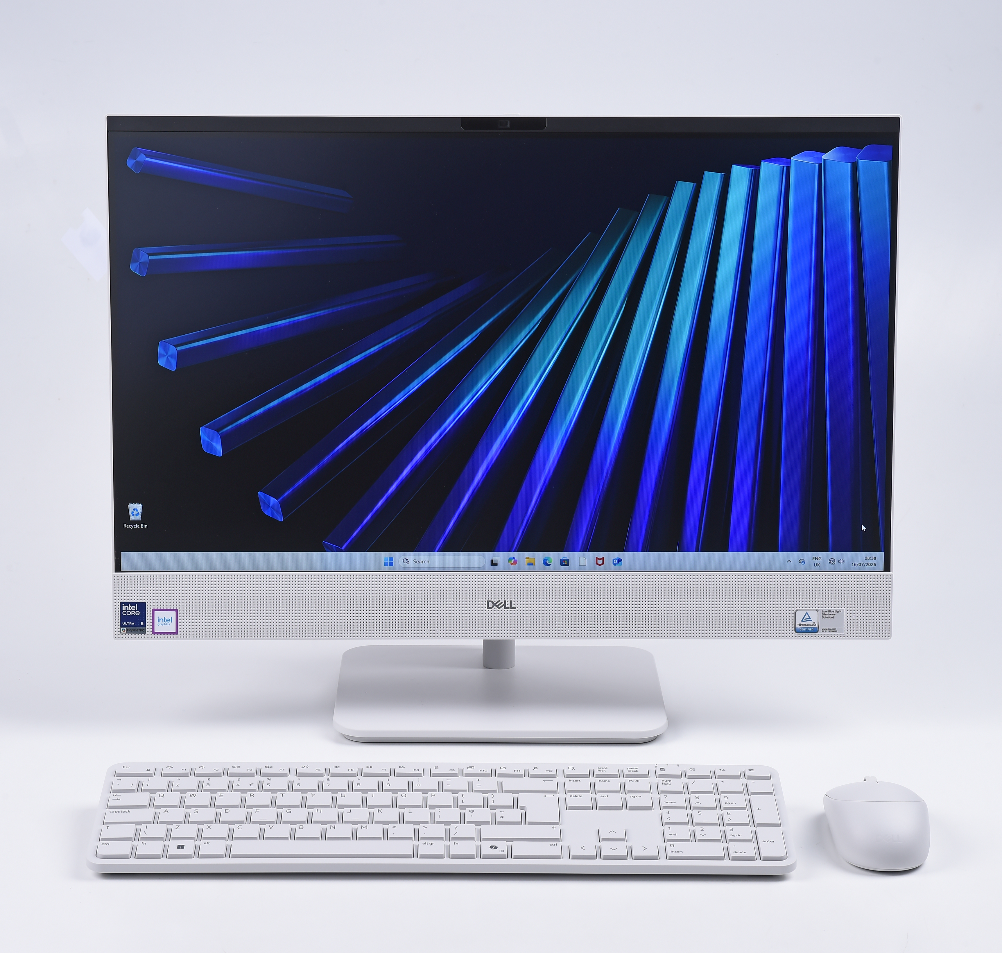 Dell 24 All-in-One Desktop computer
