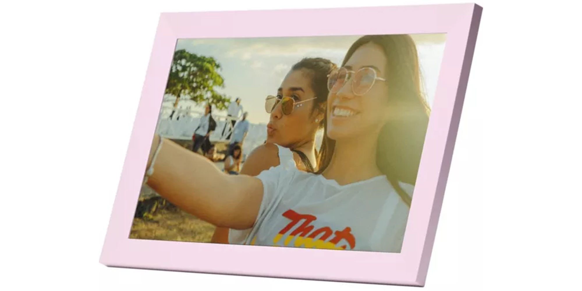 PIXIE Digital Photo Frame
