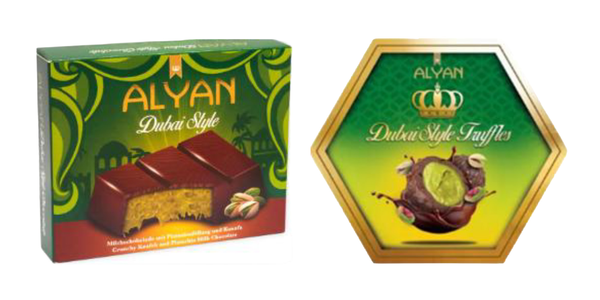 Dubai-style chocolate recall