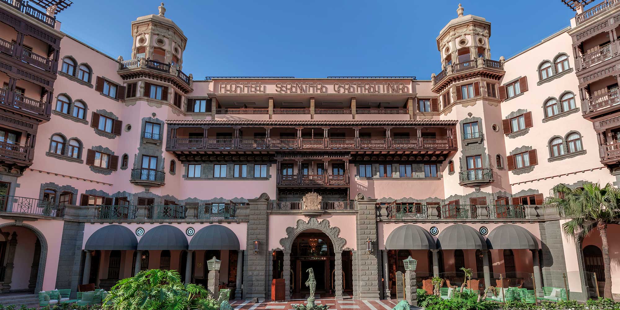 Best Gran Canaria hotels Santa Catalina