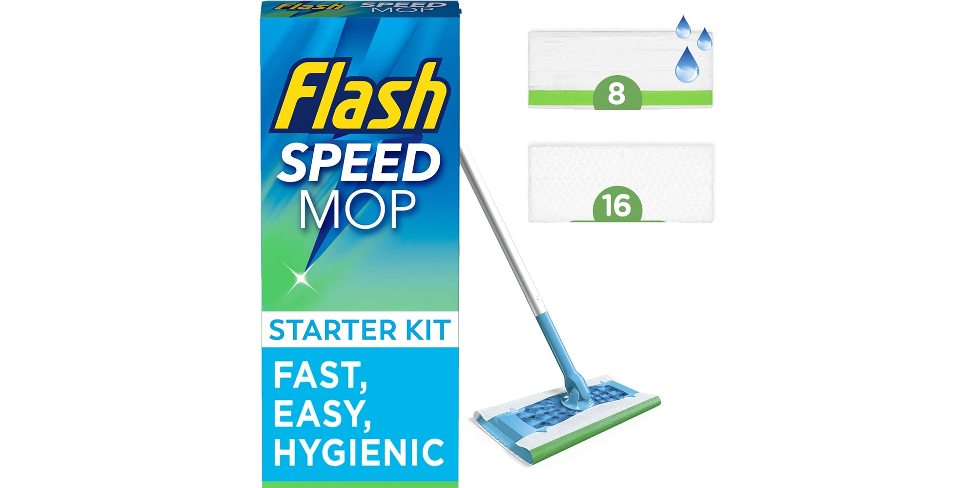 Flash Speed mop
