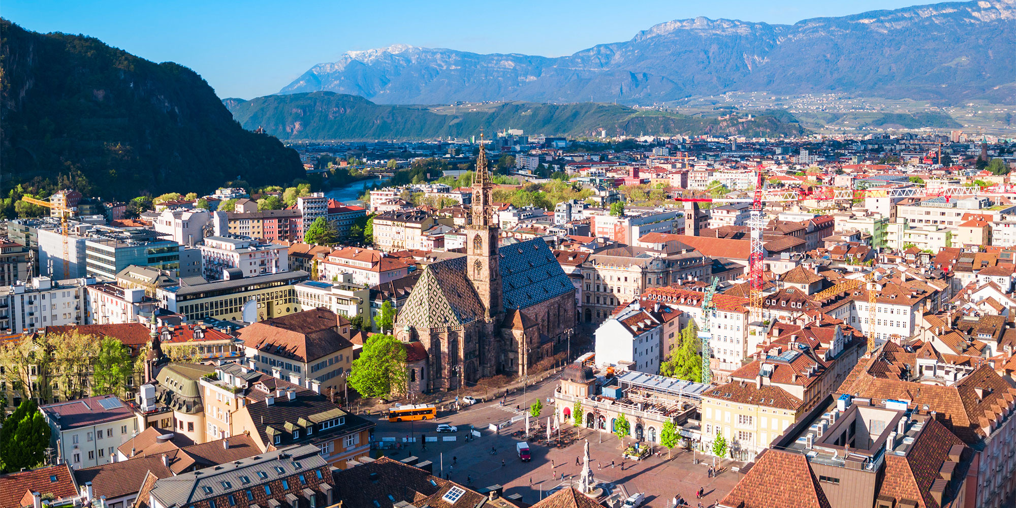 Bolzano, Italy