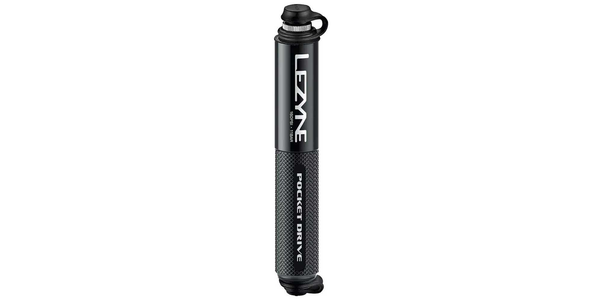 Lezyne bike pump