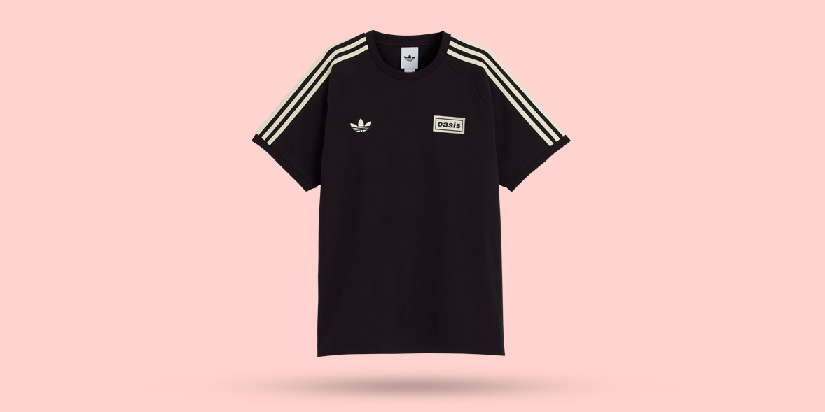 Oasis merchandise