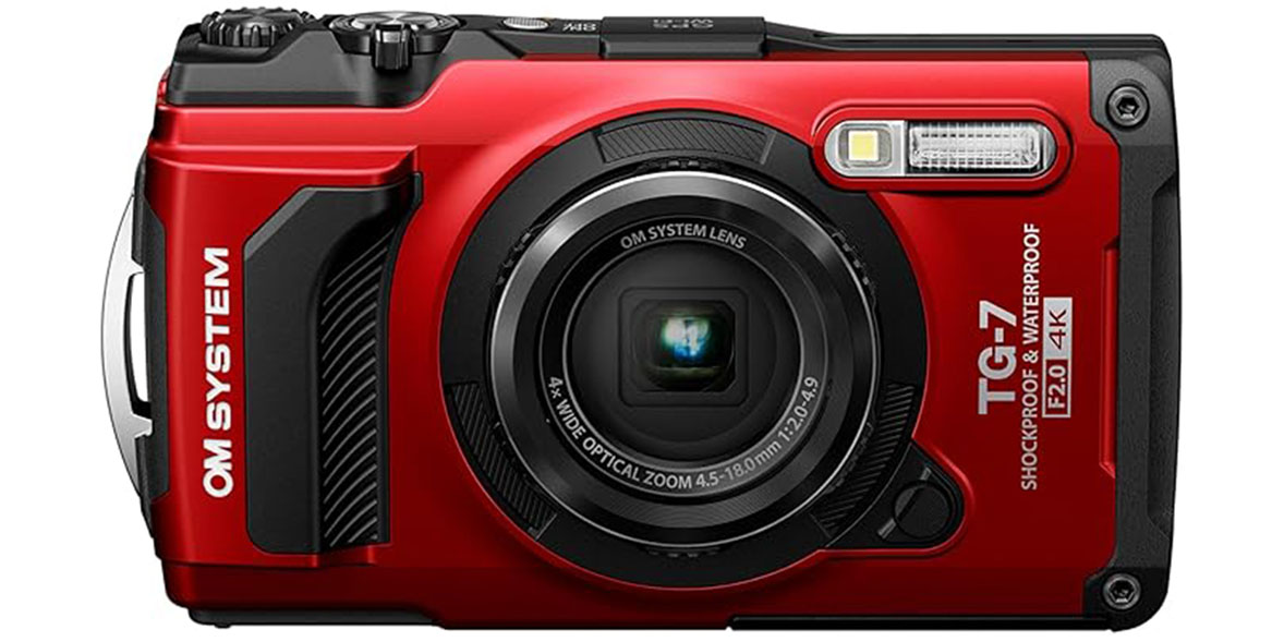 OM System Tough TG-7