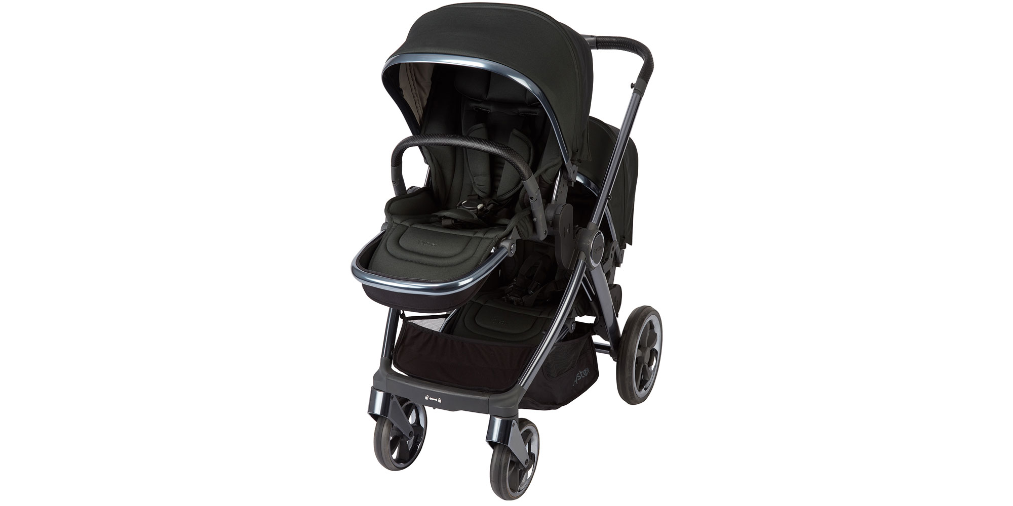 Babystyle Oyster 4 double pushchair